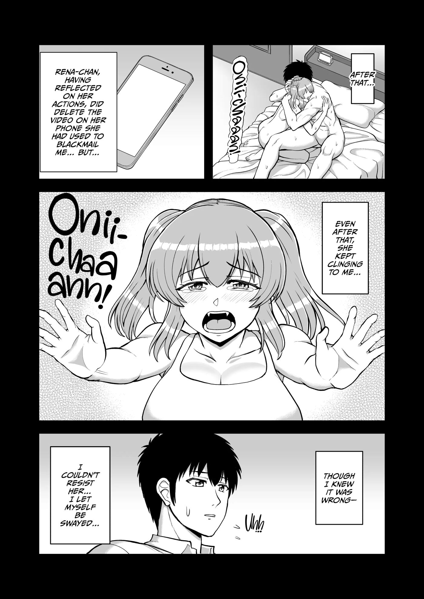 Lolicon De Kusozako De Hentai No Chou Kimoi Watashi No Daidaidaidaidaisuki Na Onii-chan O Watashi No Isshou No Dorei Ni Shiteyatta Wwwww Chapter 1000 Page 150